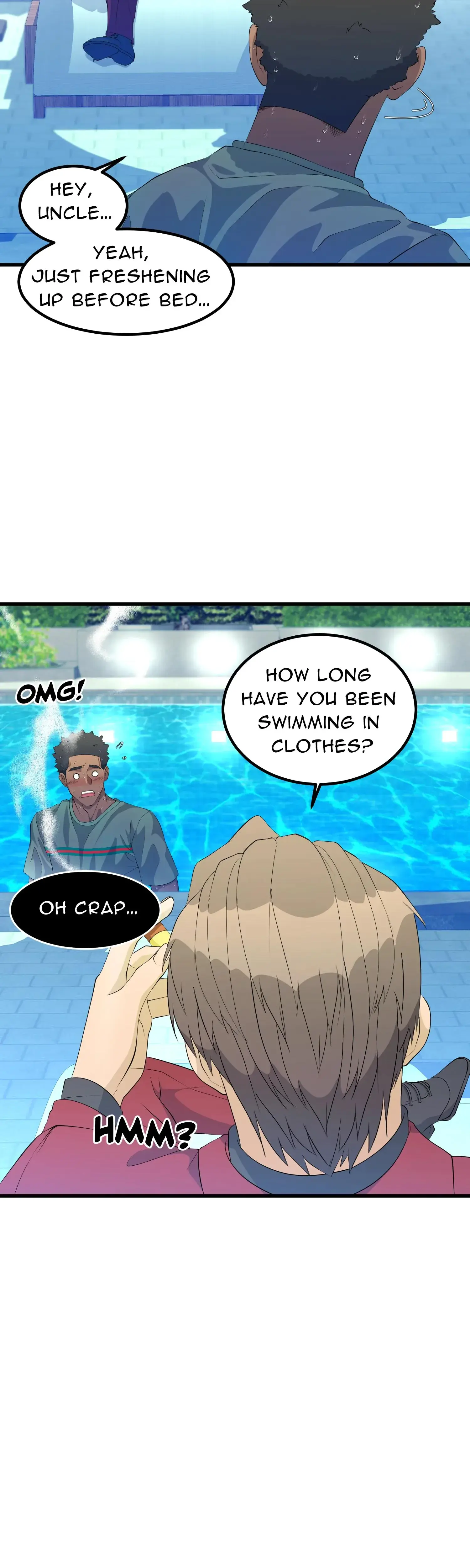 Wet Vacations Chapter 9 - Page 2
