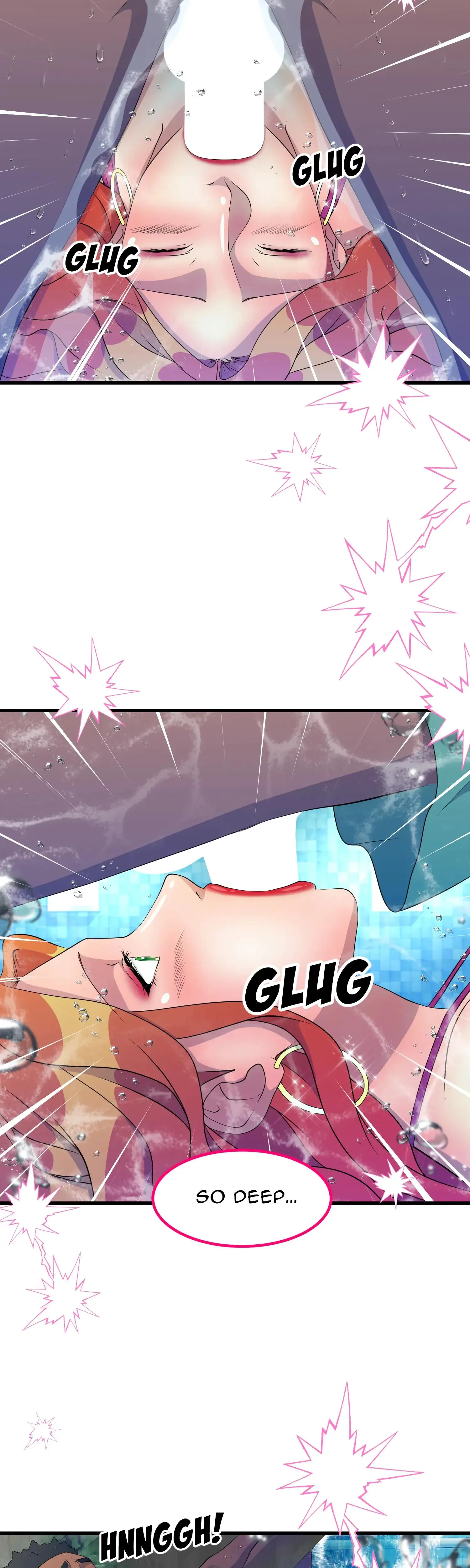 Wet Vacations Chapter 9 - Page 20