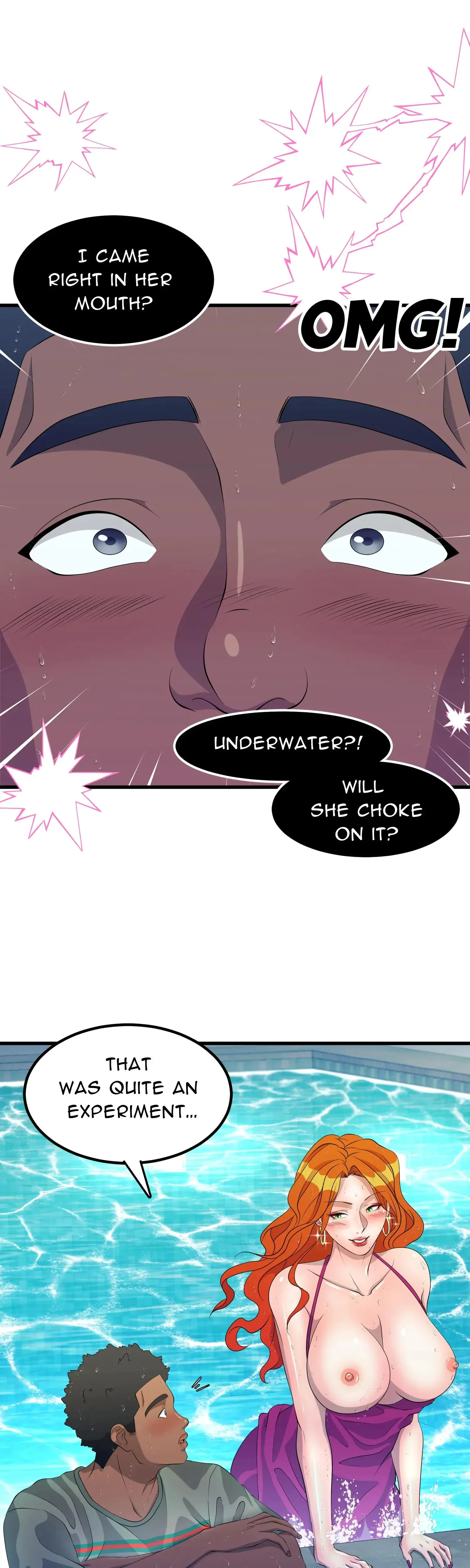 Wet Vacations Chapter 9 - Page 22