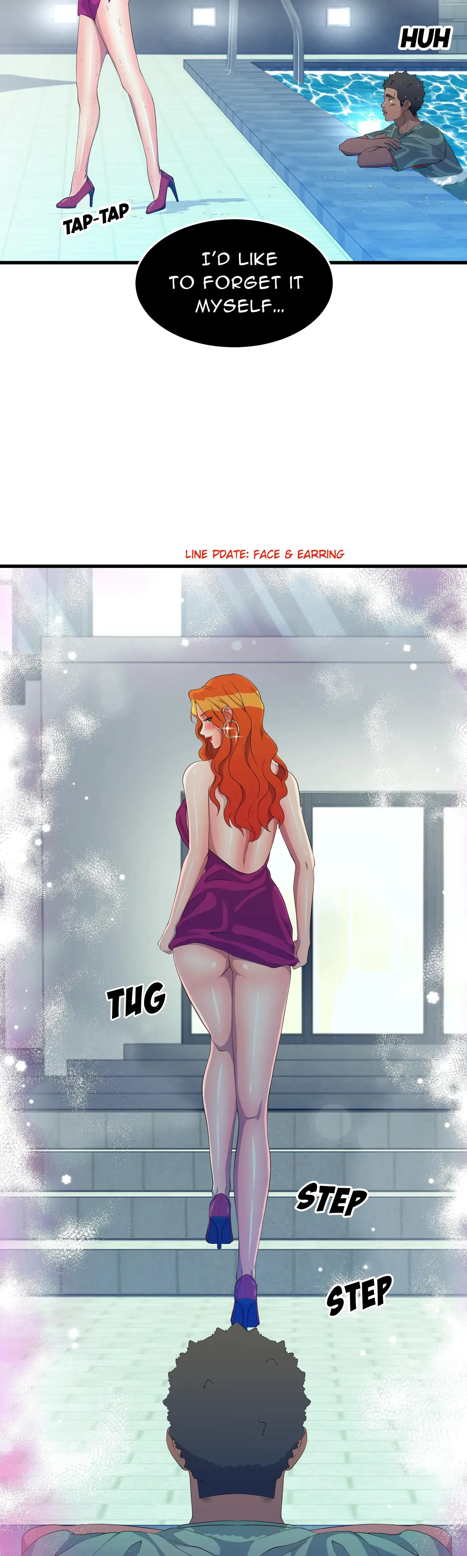Wet Vacations Chapter 9 - Page 24