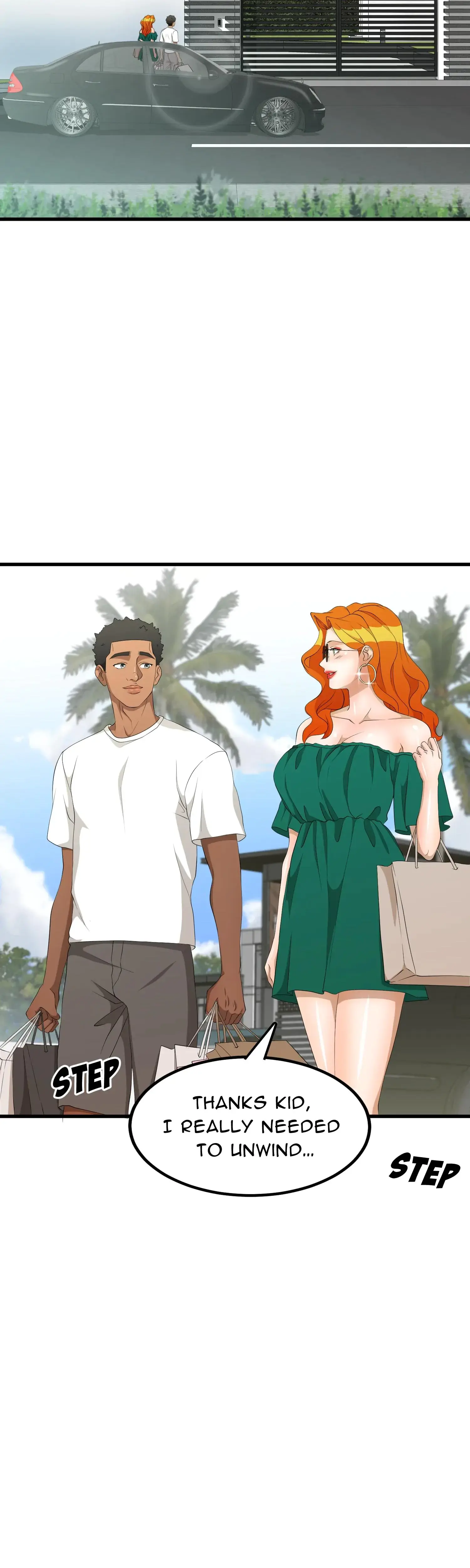 Wet Vacations Chapter 9 - Page 26