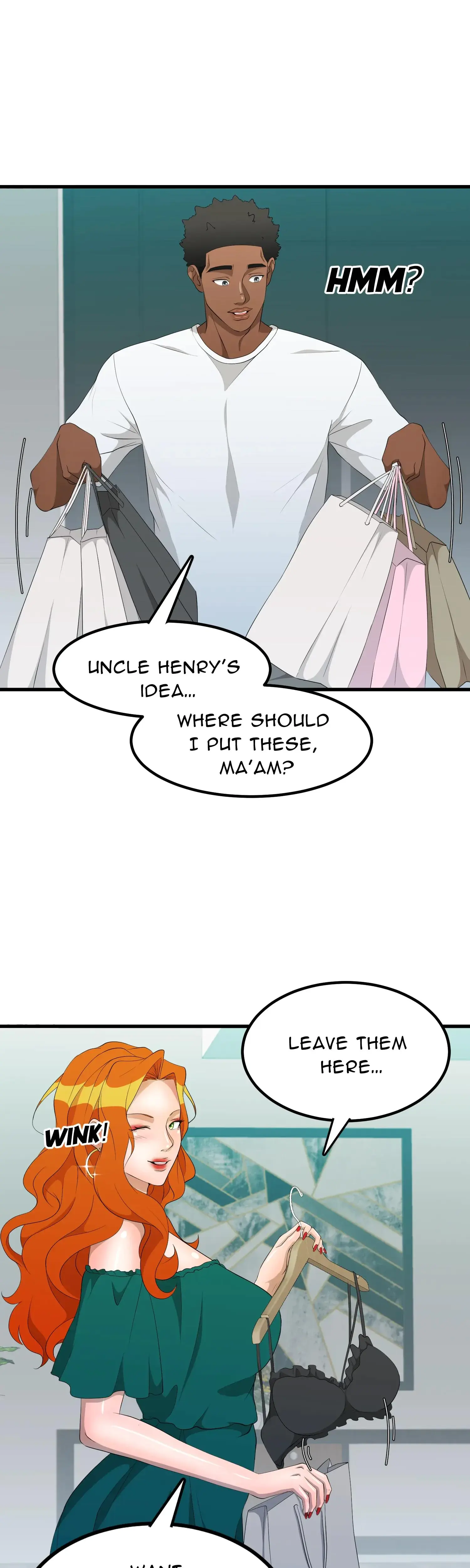 Wet Vacations Chapter 9 - Page 27