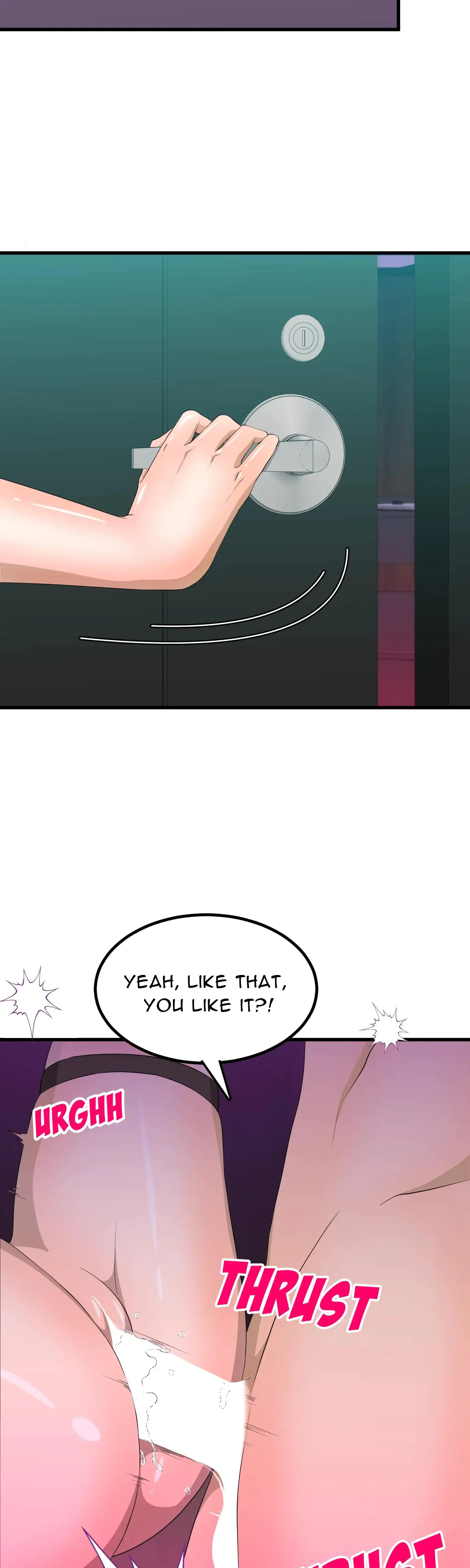 Wet Vacations Chapter 9 - Page 30