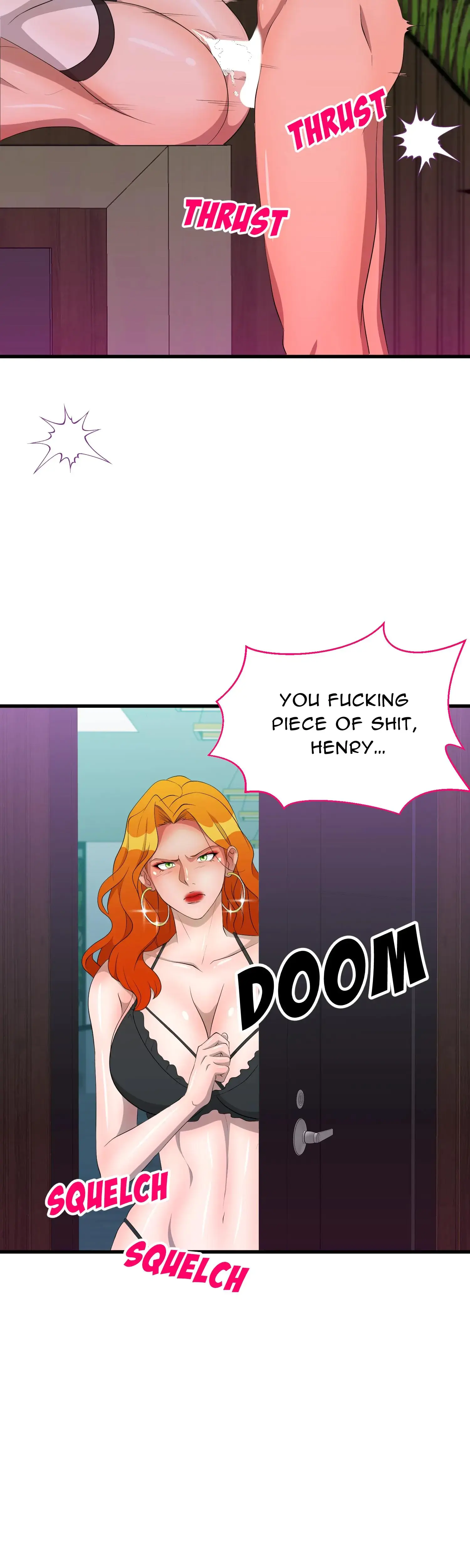 Wet Vacations Chapter 9 - Page 32