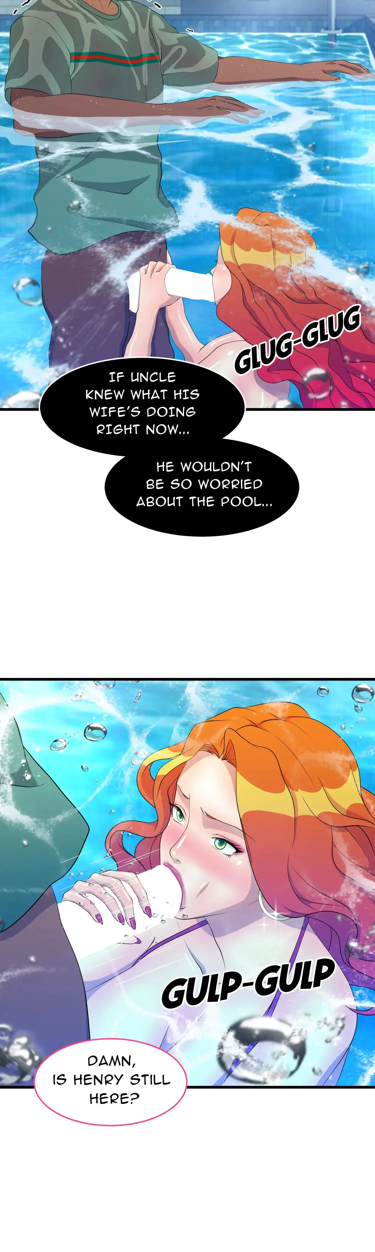Wet Vacations Chapter 9 - Page 6