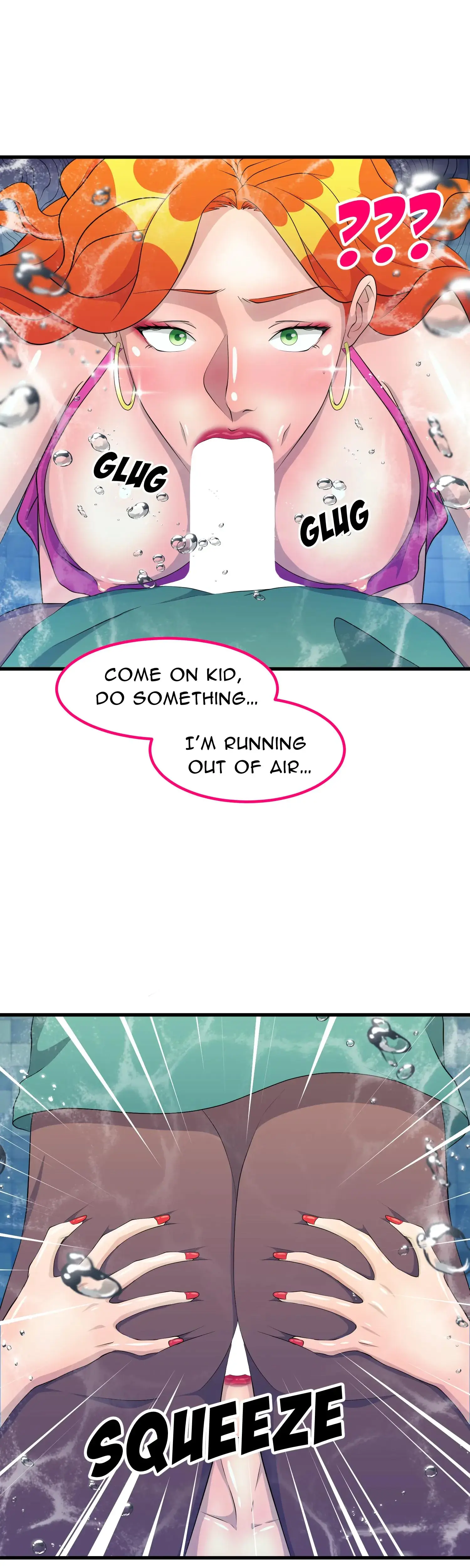 Wet Vacations Chapter 9 - Page 7