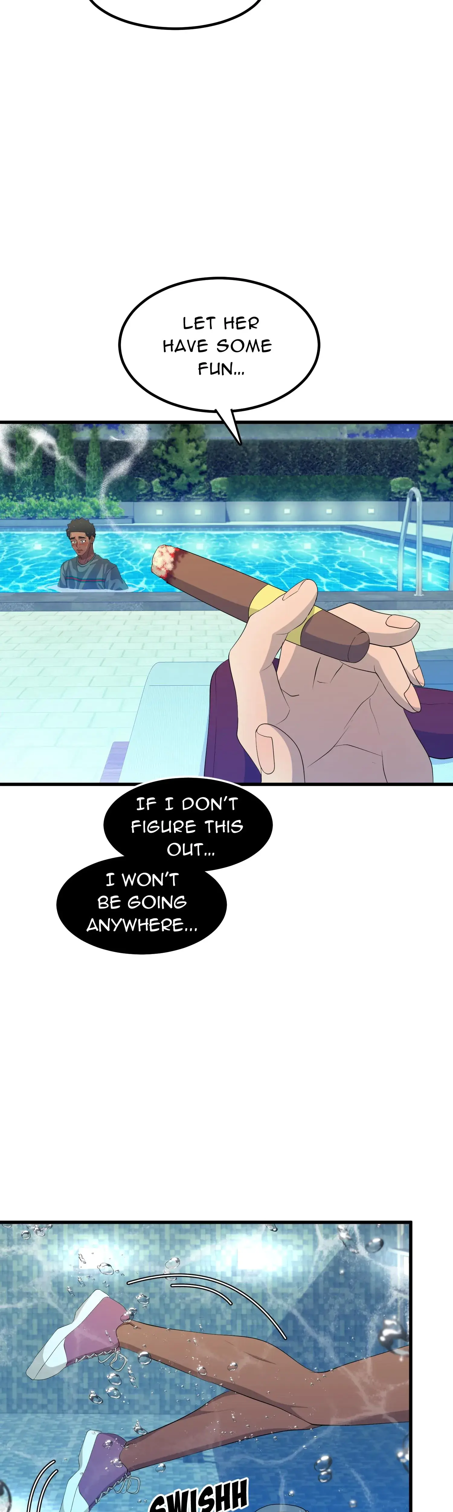 Wet Vacations Chapter 9 - Page 9