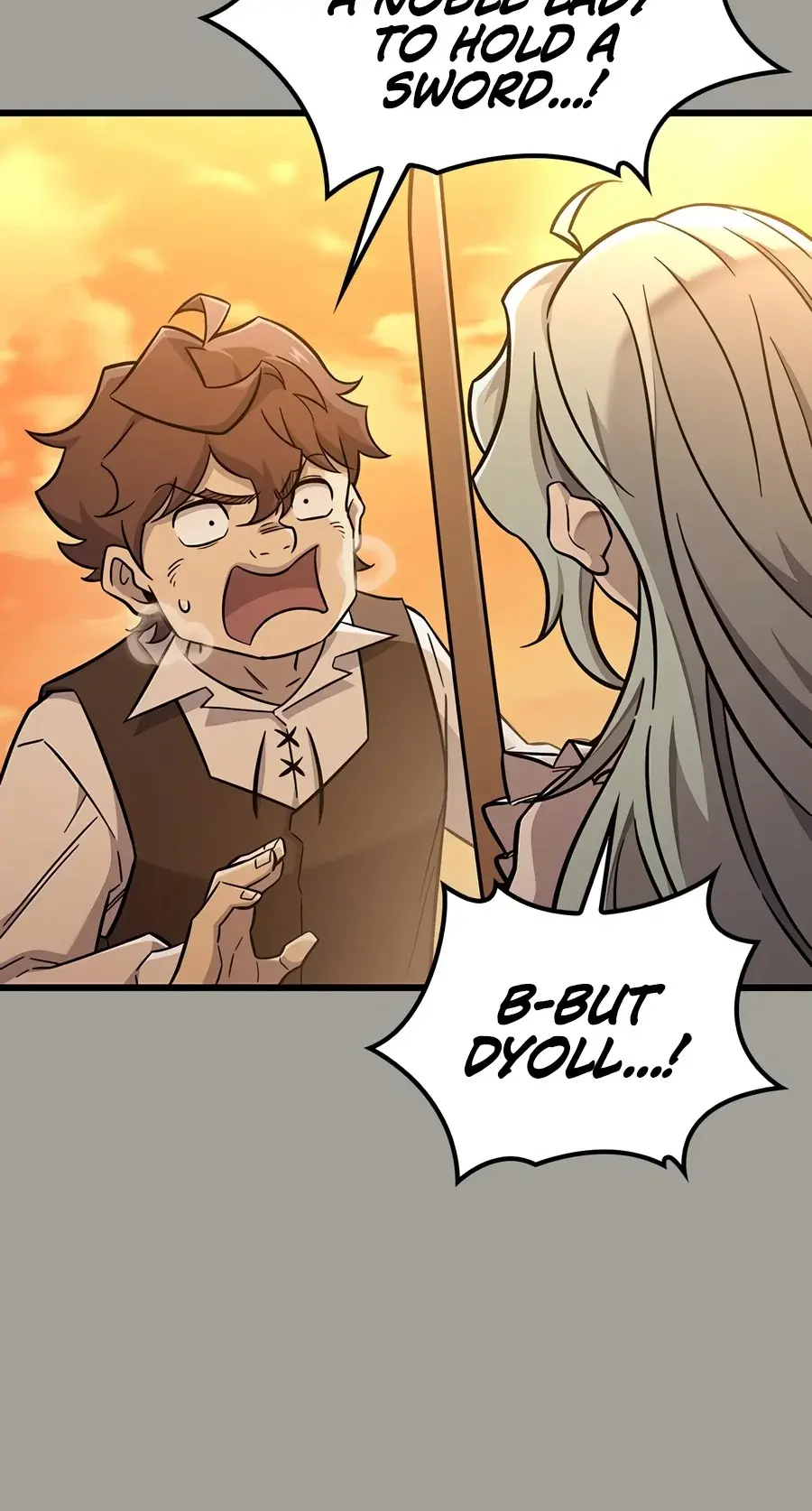 What A Bountiful Harvest Demon Lord Chapter 88 - Page 14