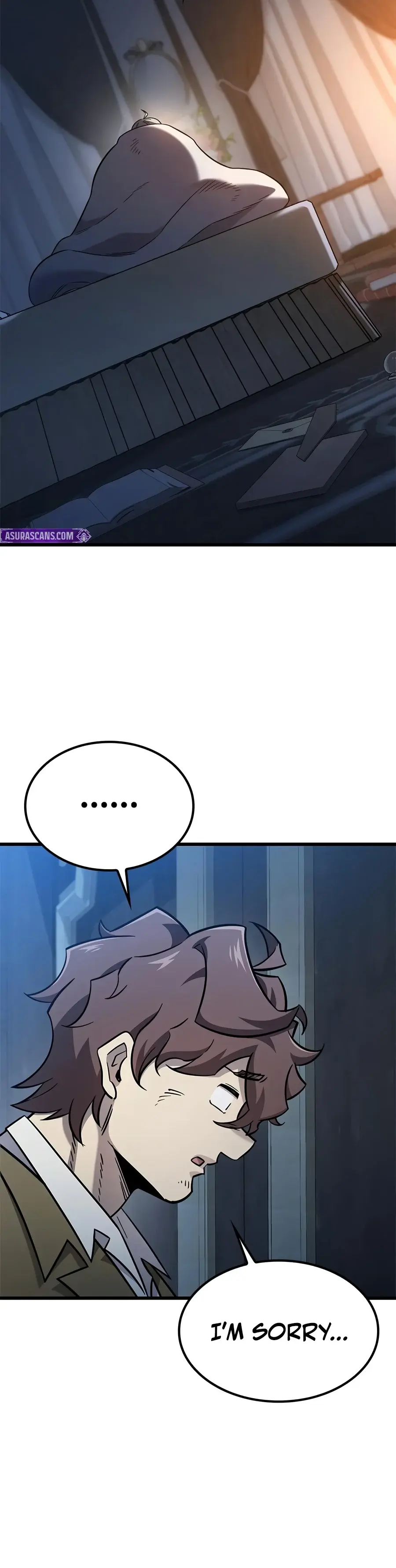 What A Bountiful Harvest Demon Lord Chapter 88 - Page 8