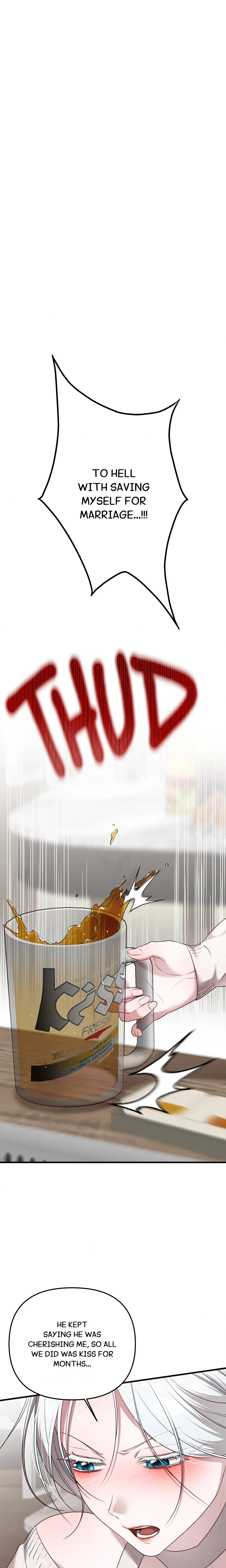 What A Fox Chapter 1 - Page 1