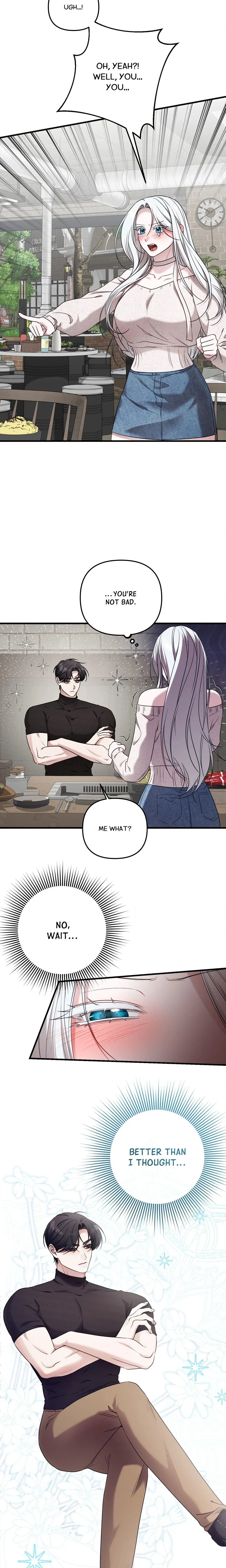 What A Fox Chapter 1 - Page 11