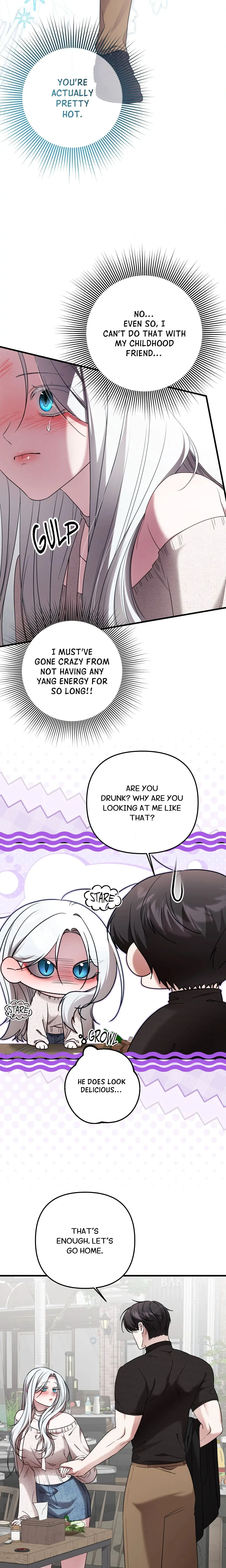 What A Fox Chapter 1 - Page 12
