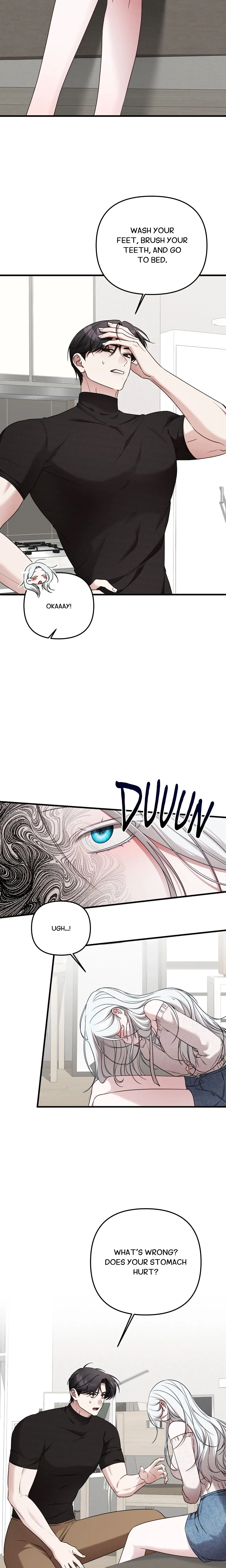 What A Fox Chapter 1 - Page 14