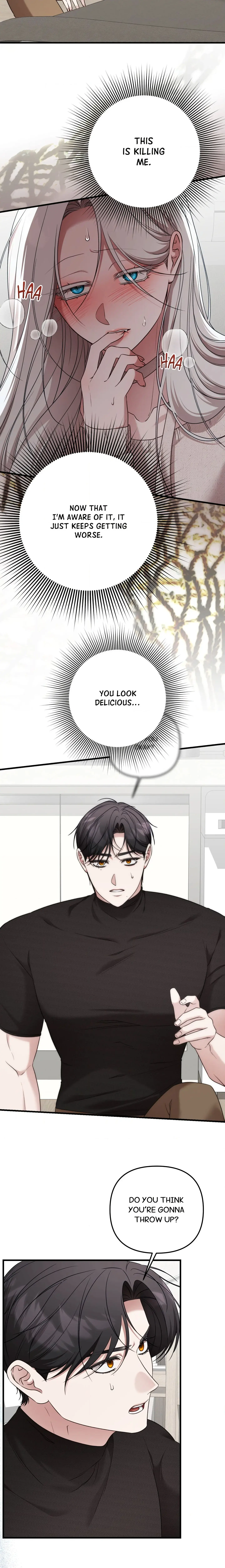 What A Fox Chapter 1 - Page 15