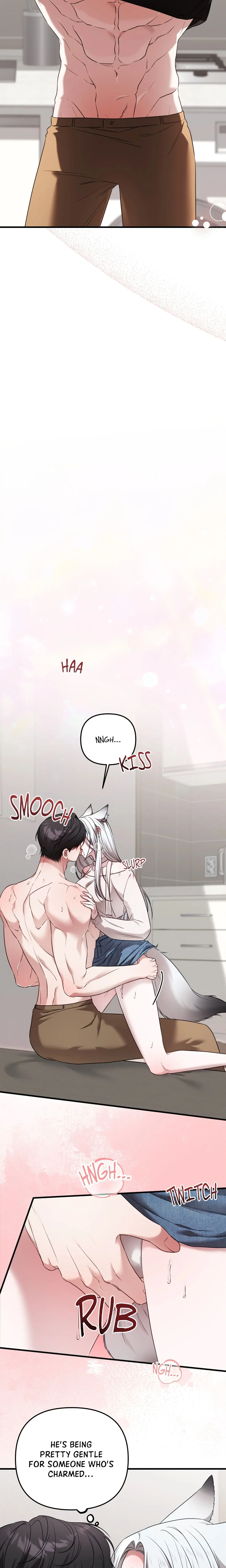 What A Fox Chapter 1 - Page 20