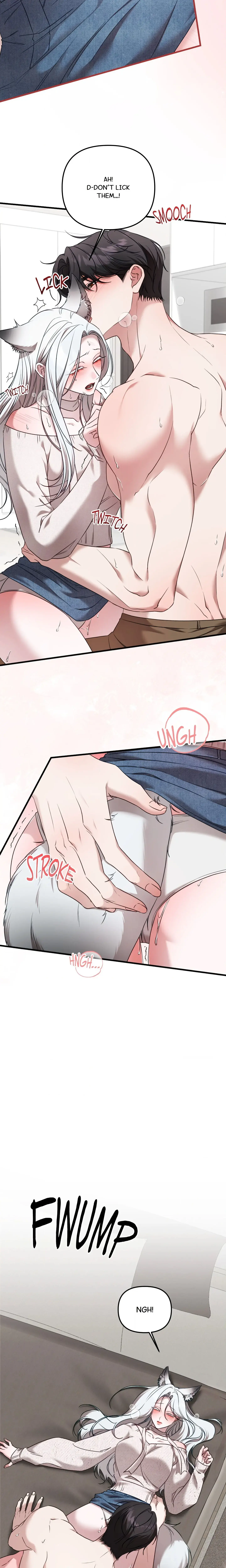 What A Fox Chapter 1 - Page 22