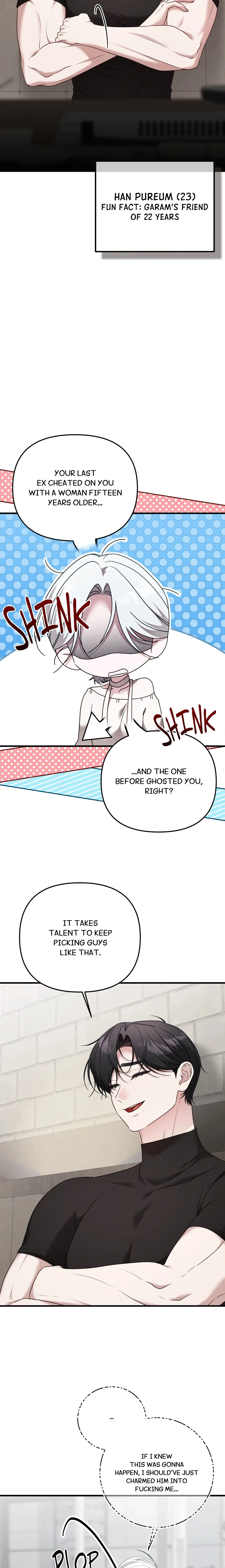 What A Fox Chapter 1 - Page 3