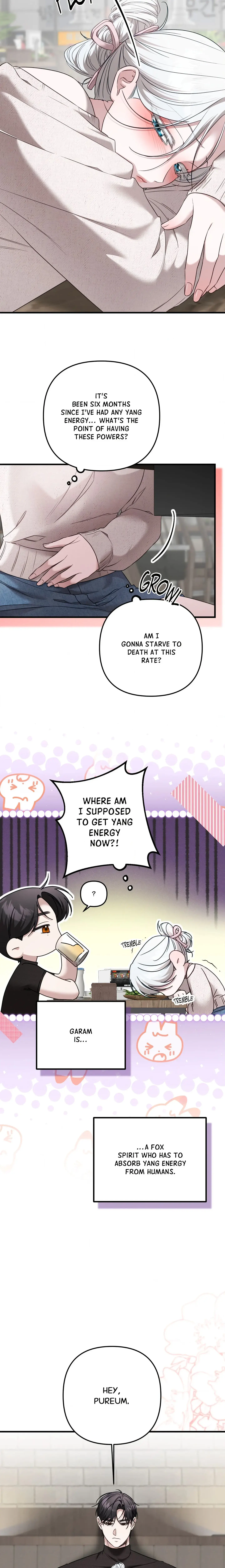 What A Fox Chapter 1 - Page 4