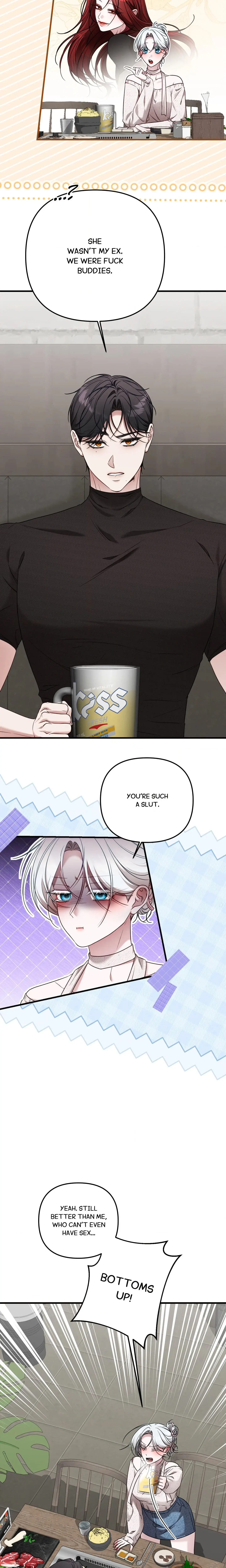 What A Fox Chapter 1 - Page 7