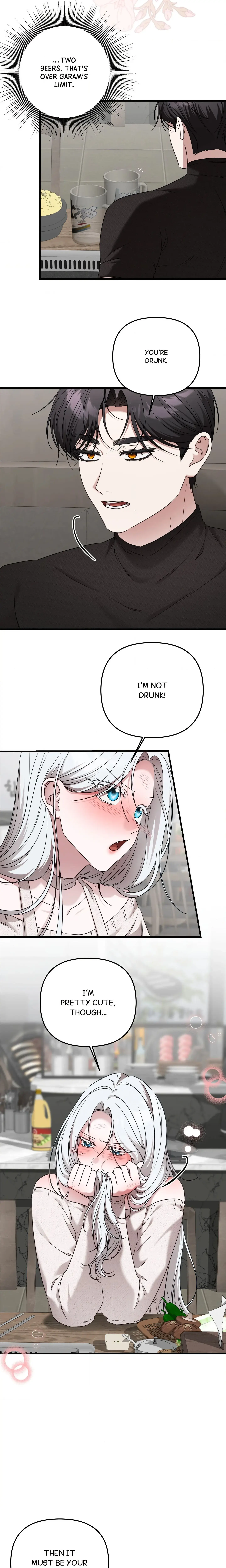What A Fox Chapter 1 - Page 9