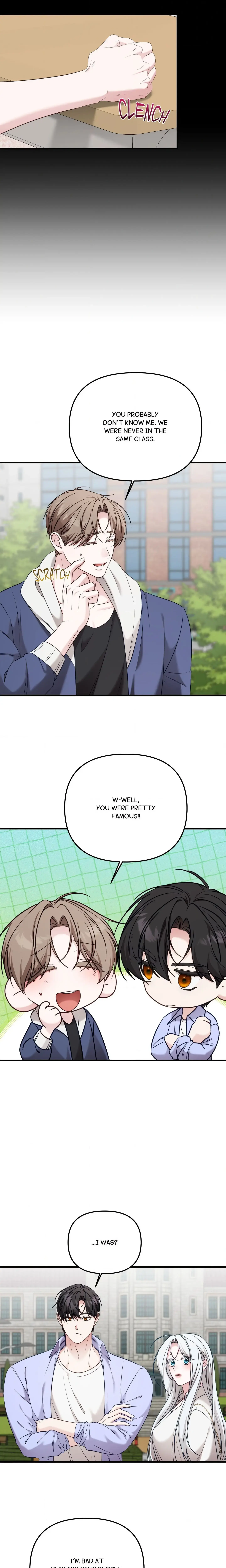 What A Fox Chapter 10 - Page 12