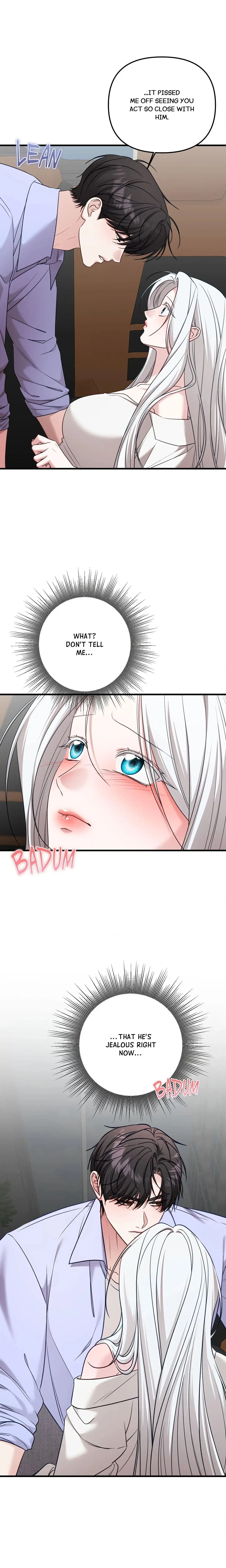 What A Fox Chapter 10 - Page 19