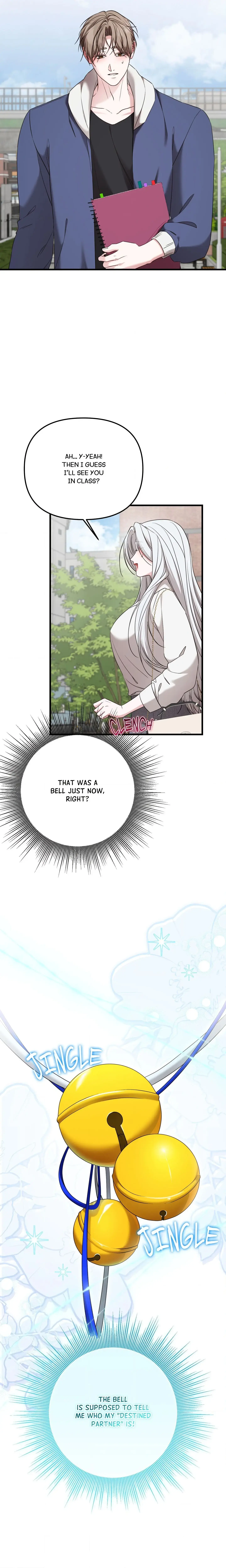 What A Fox Chapter 10 - Page 3