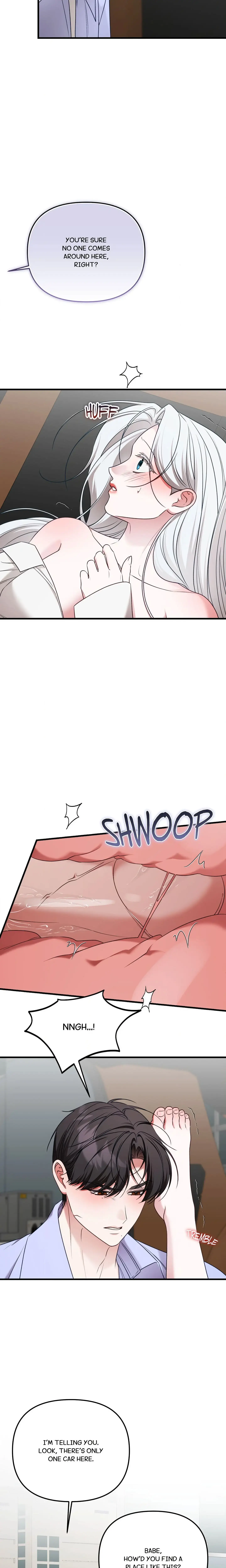 What A Fox Chapter 11 - Page 11