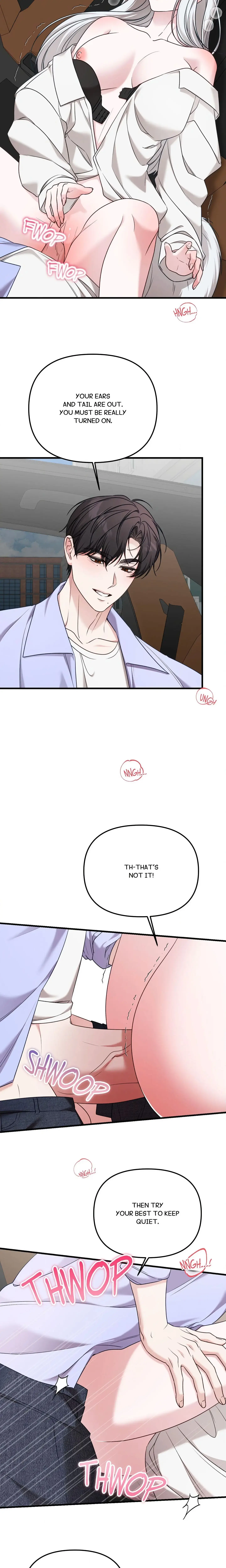 What A Fox Chapter 11 - Page 14