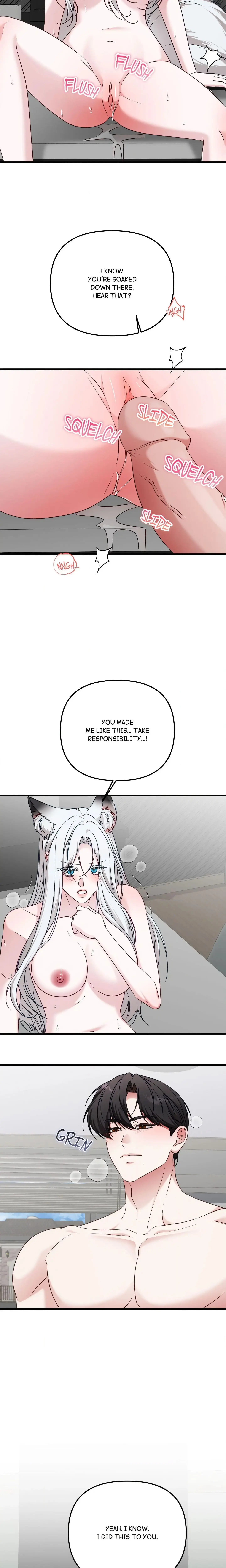 What A Fox Chapter 11 - Page 19