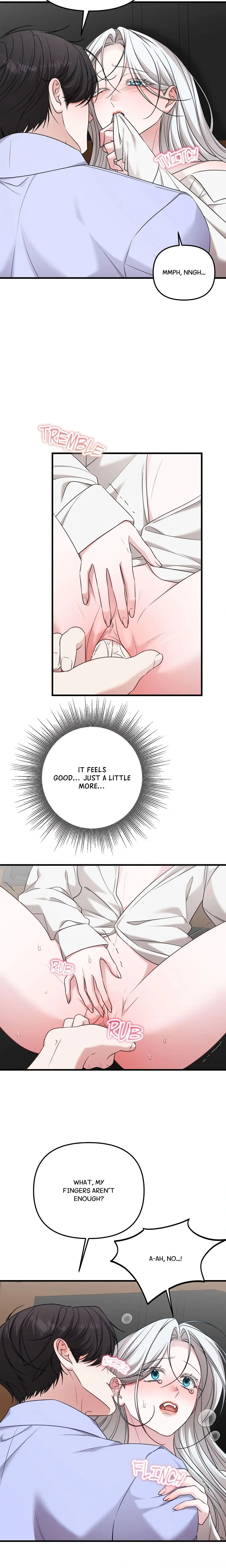 What A Fox Chapter 11 - Page 5
