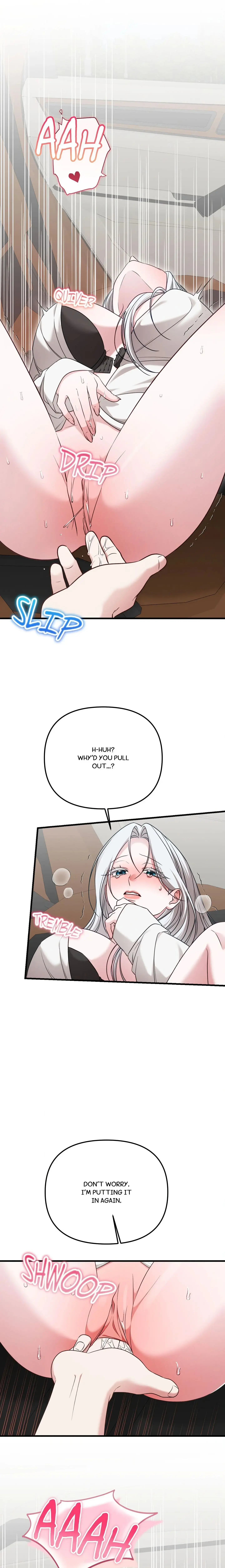 What A Fox Chapter 11 - Page 6