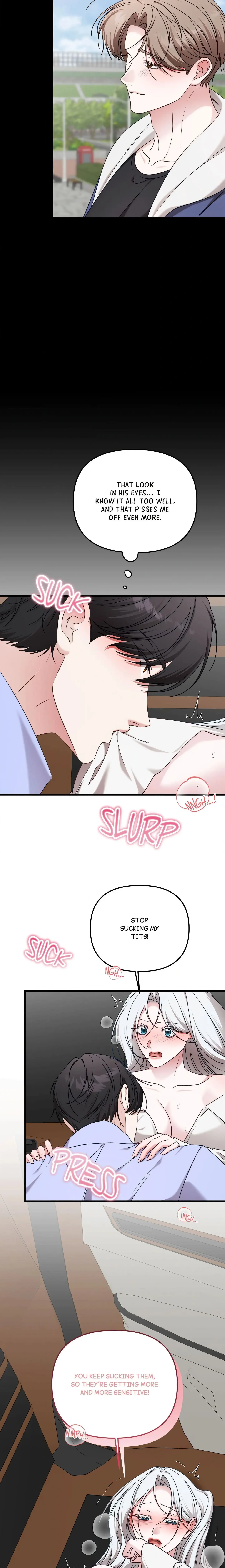 What A Fox Chapter 11 - Page 8