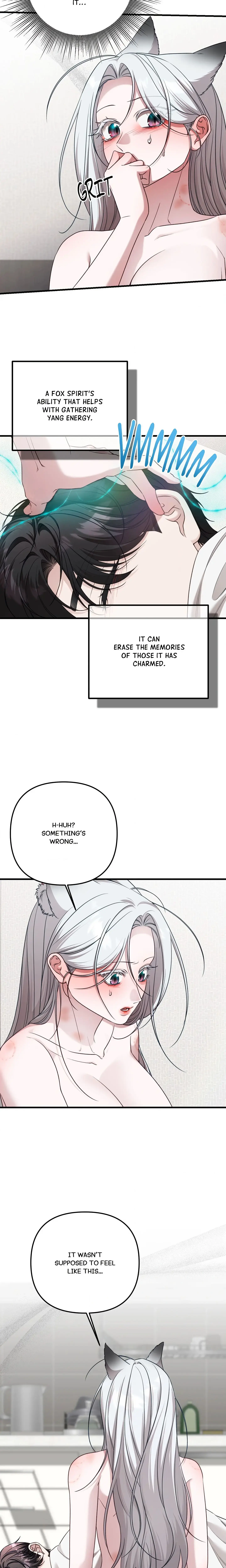 What A Fox Chapter 2 - Page 11
