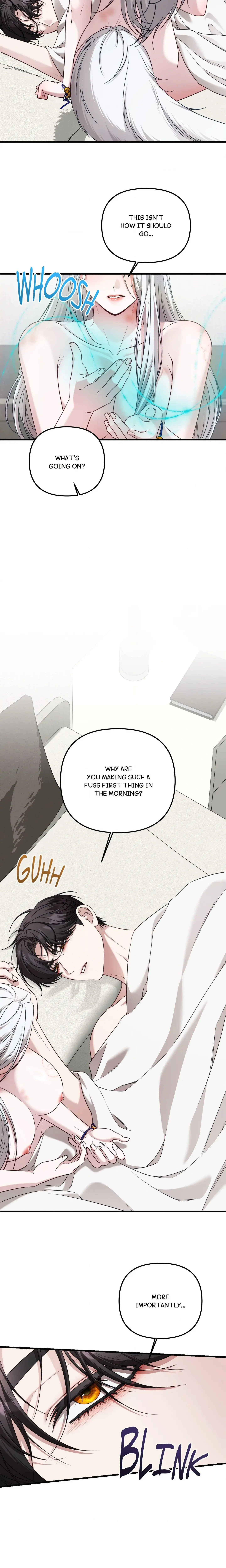 What A Fox Chapter 2 - Page 12