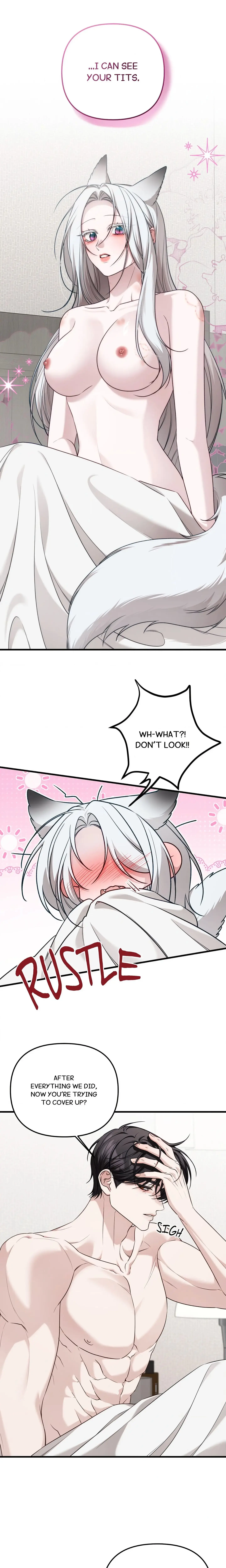 What A Fox Chapter 2 - Page 13