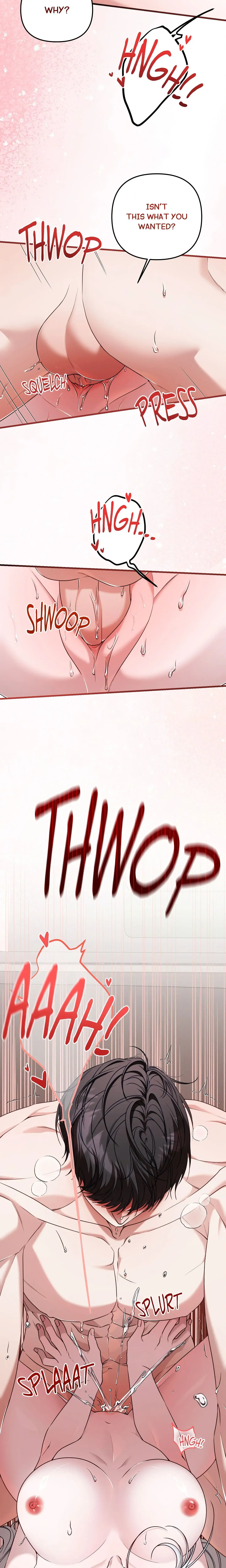 What A Fox Chapter 2 - Page 6