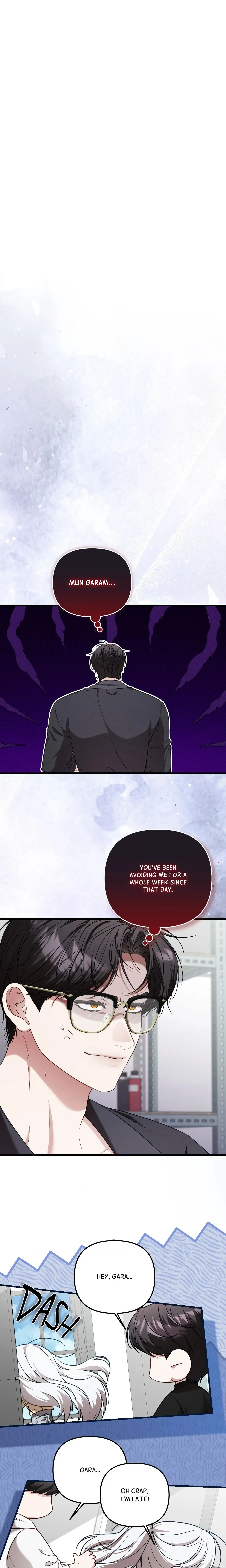 What A Fox Chapter 3 - Page 1