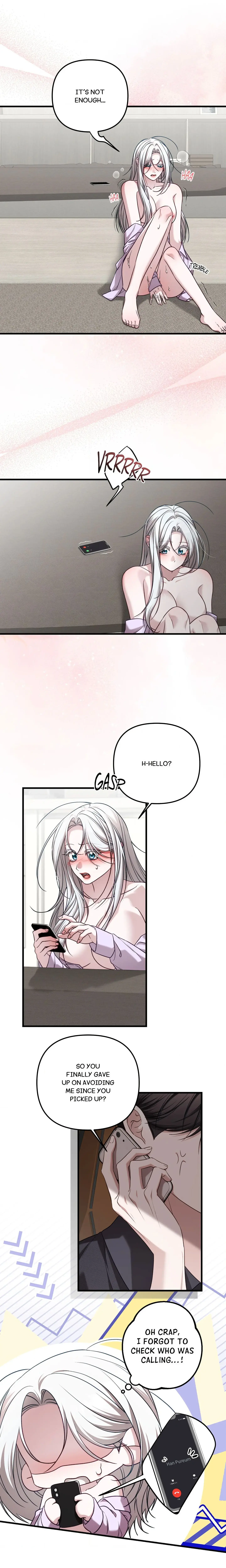 What A Fox Chapter 3 - Page 13