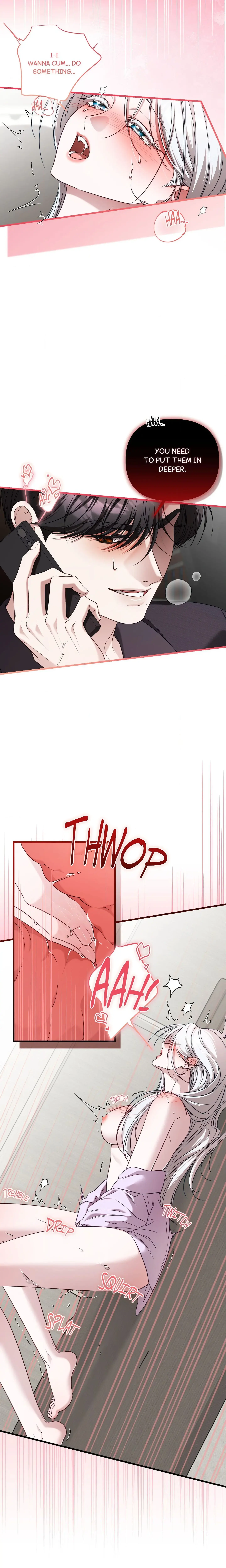 What A Fox Chapter 3 - Page 15