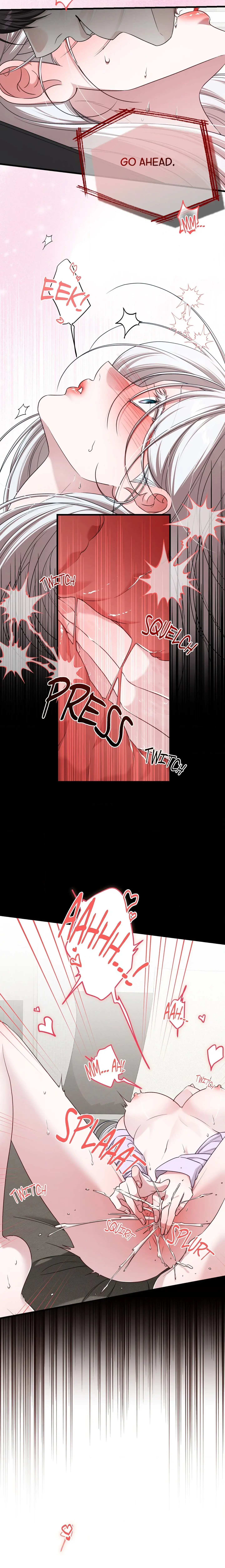 What A Fox Chapter 3 - Page 17