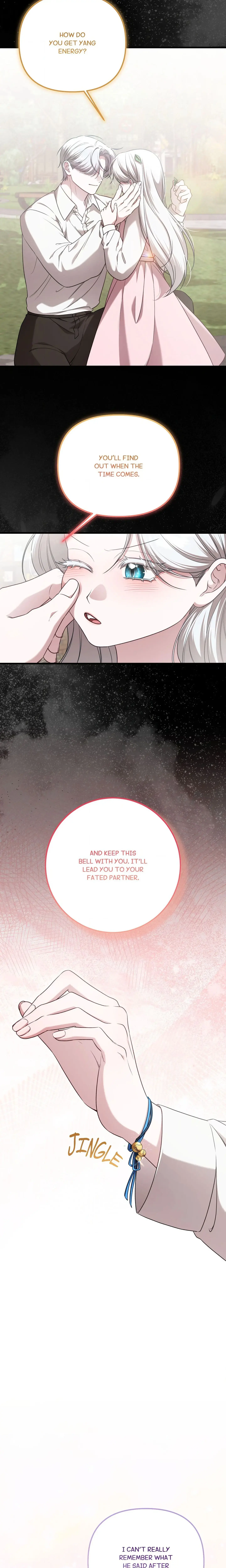 What A Fox Chapter 3 - Page 6