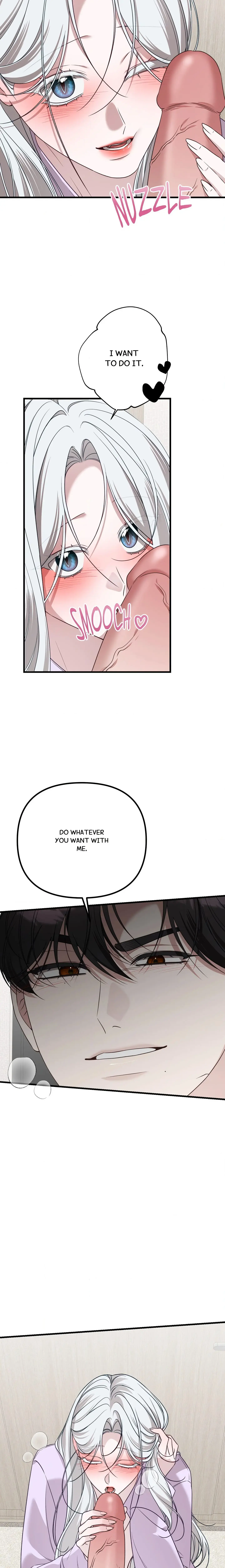 What A Fox Chapter 4 - Page 13