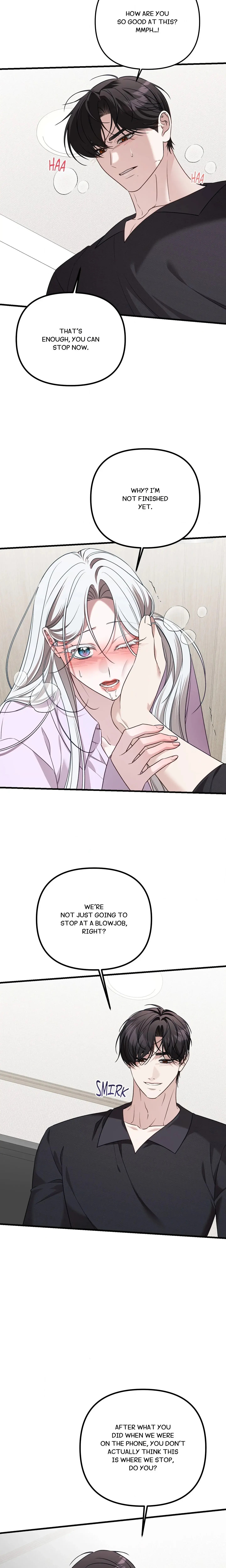 What A Fox Chapter 4 - Page 15