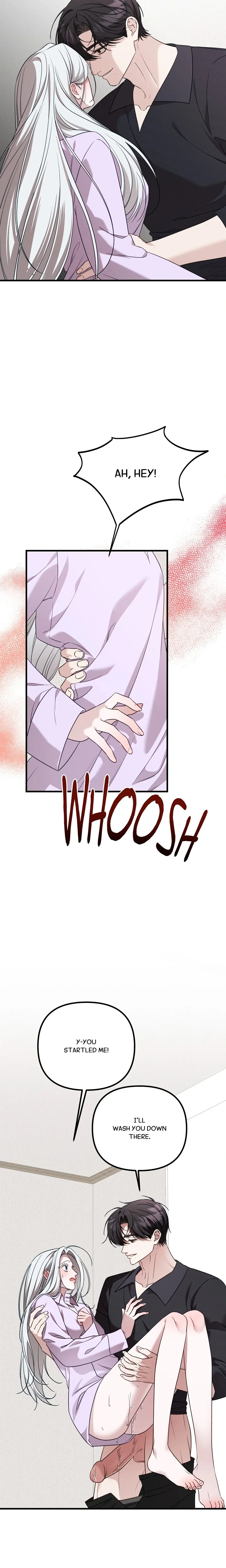 What A Fox Chapter 4 - Page 16