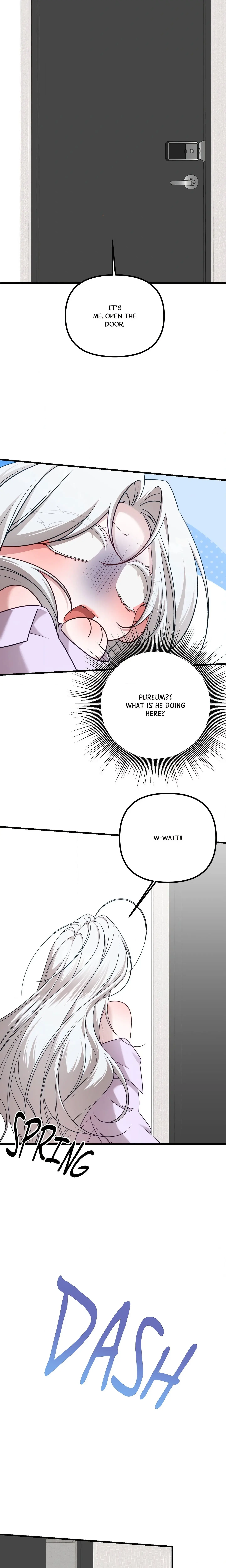 What A Fox Chapter 4 - Page 3