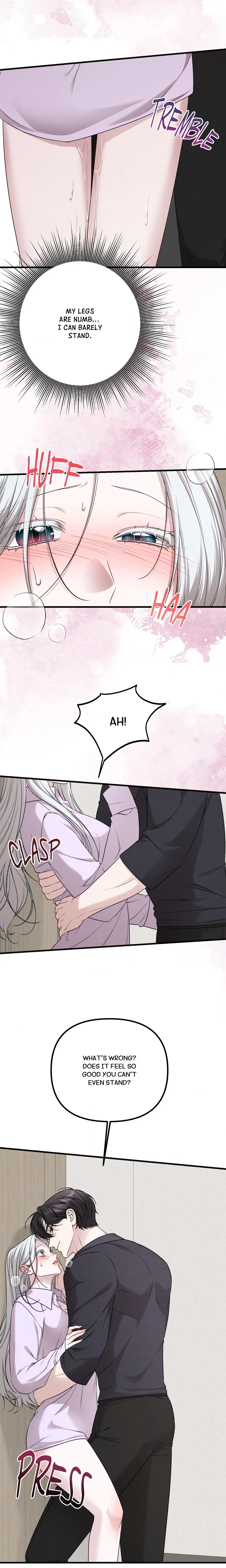 What A Fox Chapter 4 - Page 7
