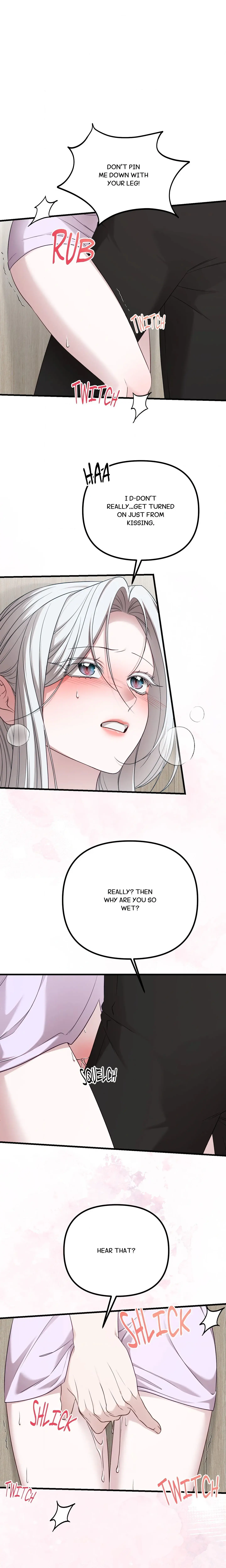 What A Fox Chapter 4 - Page 8