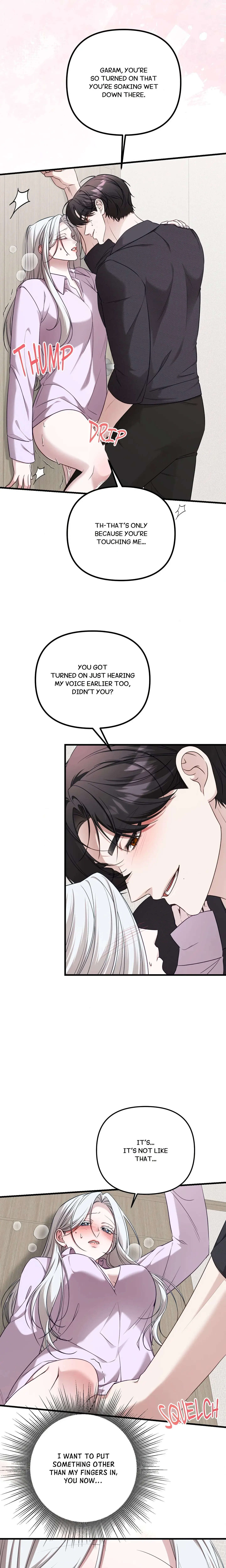 What A Fox Chapter 4 - Page 9