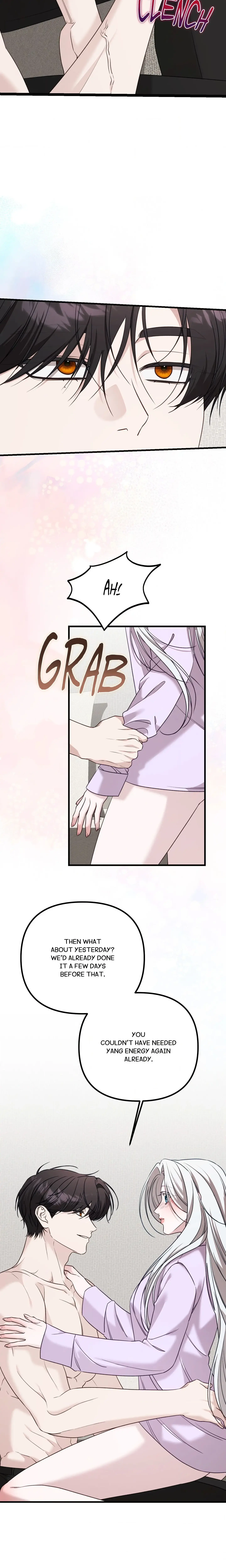 What A Fox Chapter 5 - Page 16
